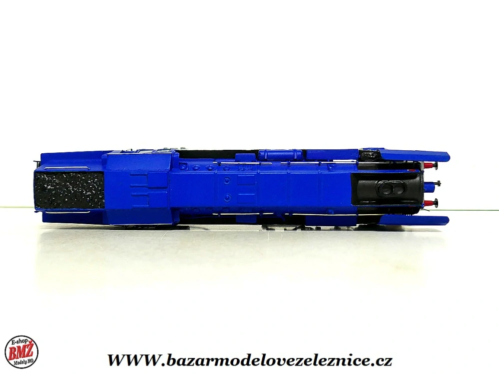 Maloserie - Parní lokomotiva 477 028 ČSD - HO