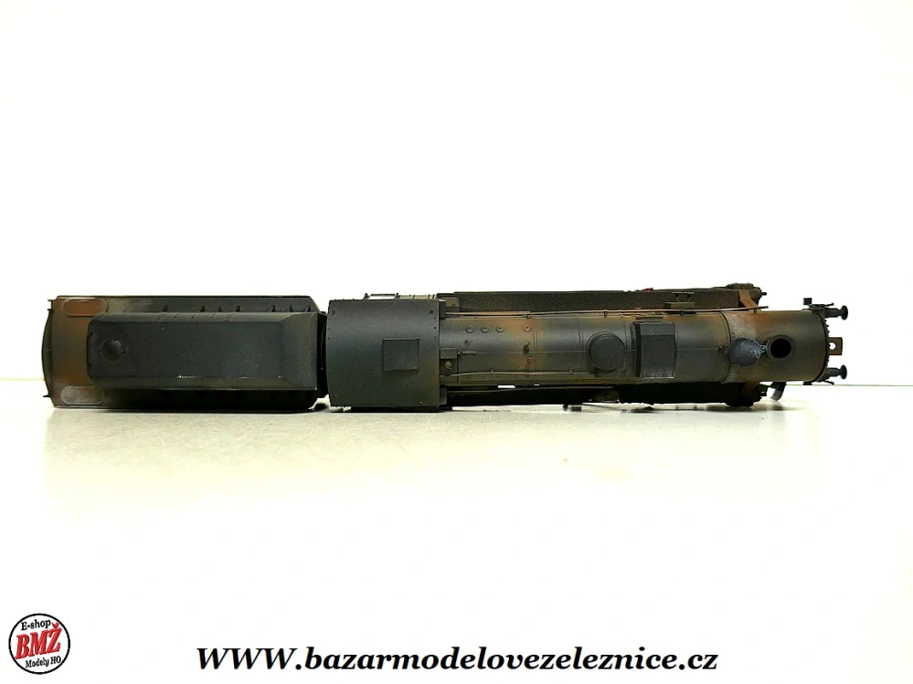 Liliput - DSS - Parní lokomotiva 555 3278 ČSD - HO