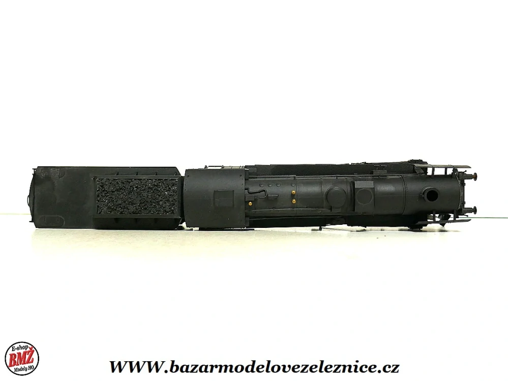 Liliput - DSS - Parní lokomotiva 555 064 ČSD - HO