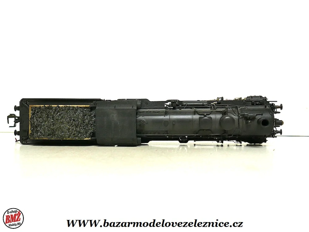 Roco - DC - Parní lokomotiva 534 115 ČSD - HO