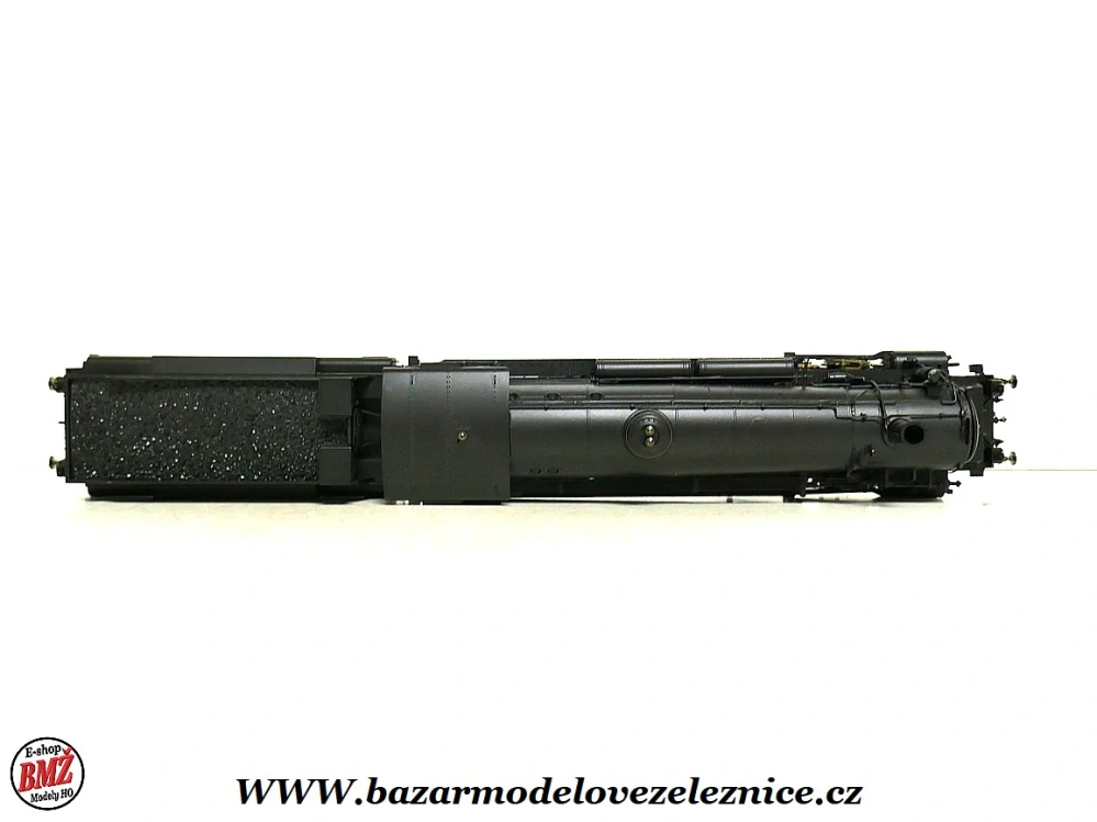 Roco - DSS - Parní lokomotiva 375 002 ČSD - HO