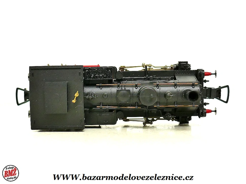 Fleischmann - DC - Parní lokomotiva BR 89 008 DRG - HO