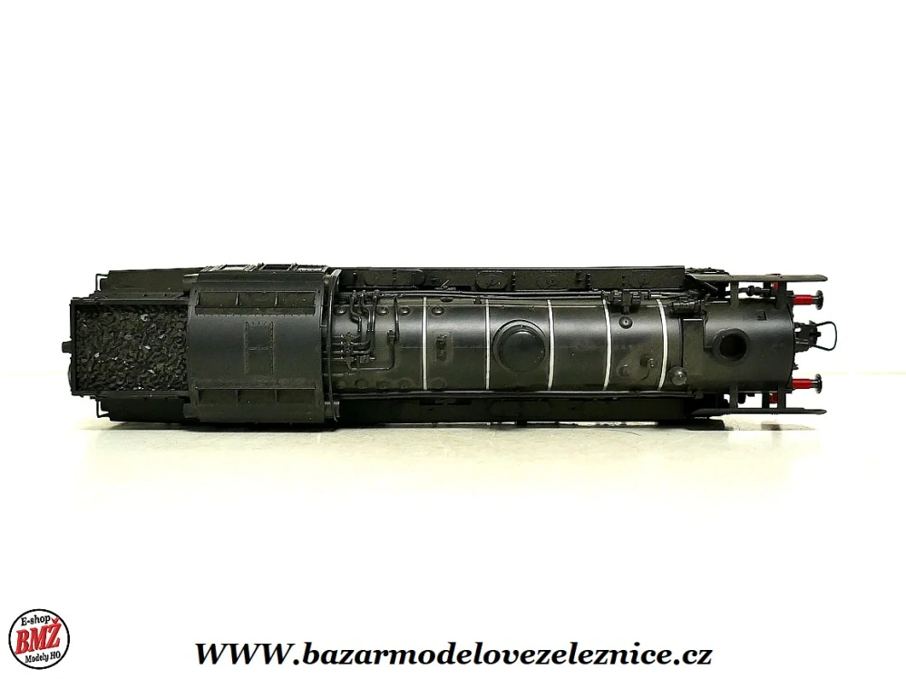 Fleischmann - DC - Parní lokomotiva BR 65 018 DB - HO