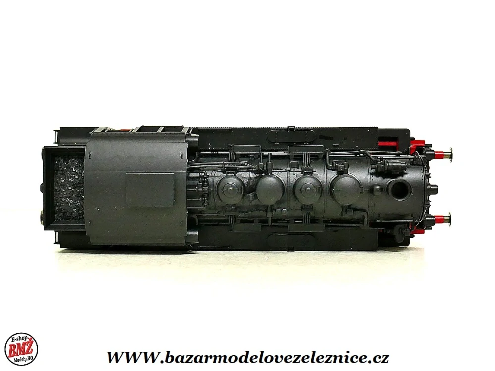 Fleischmann - DSS - Parní lokomotiva BR 81 006 DB - HO