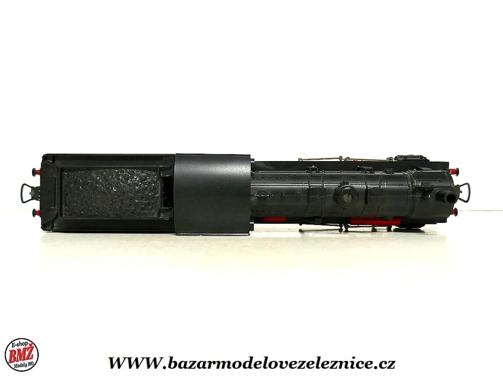 Piko DDR - DC - Parní lokomotiva 427 0500 ČSD - HO