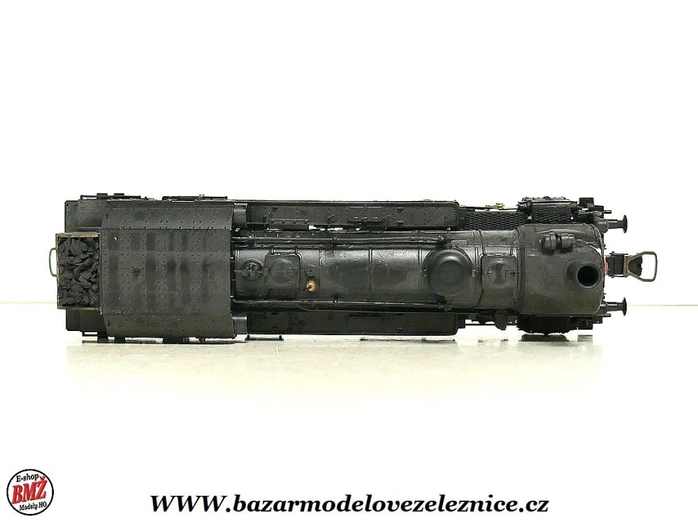Fleischmann - DC - Parní lokomotiva 537 003 ČSD - HO