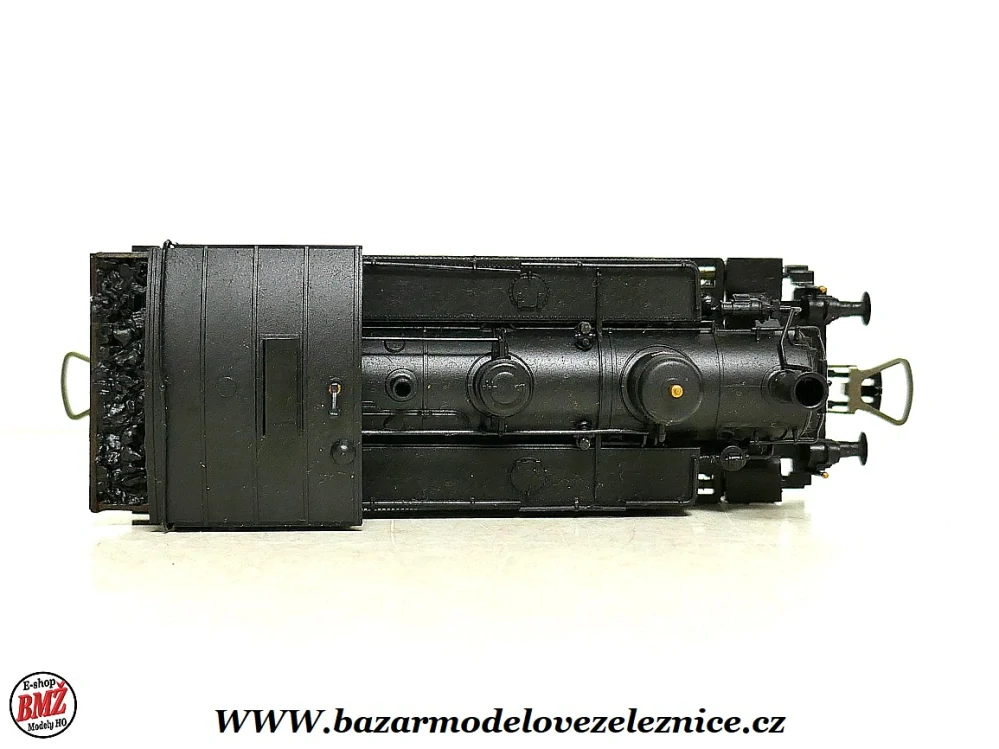 Fleischmann - DC - Parní lokomotiva 411 2502 ČSD - HO