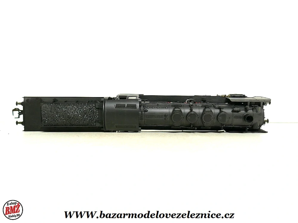 Roco - DC - Parní lokomotiva 555 104 ČSD- HO