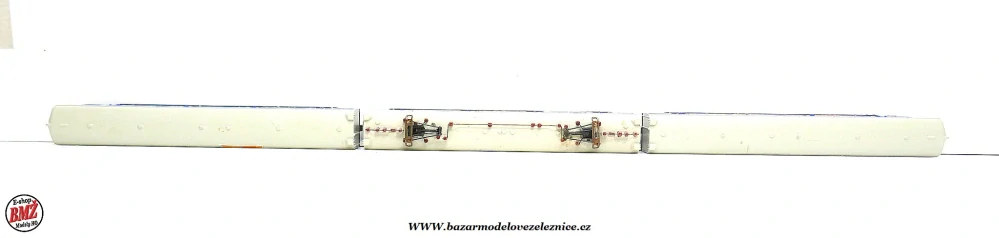 Arnold - DC - Elektrická souprava ET 420 DB - N