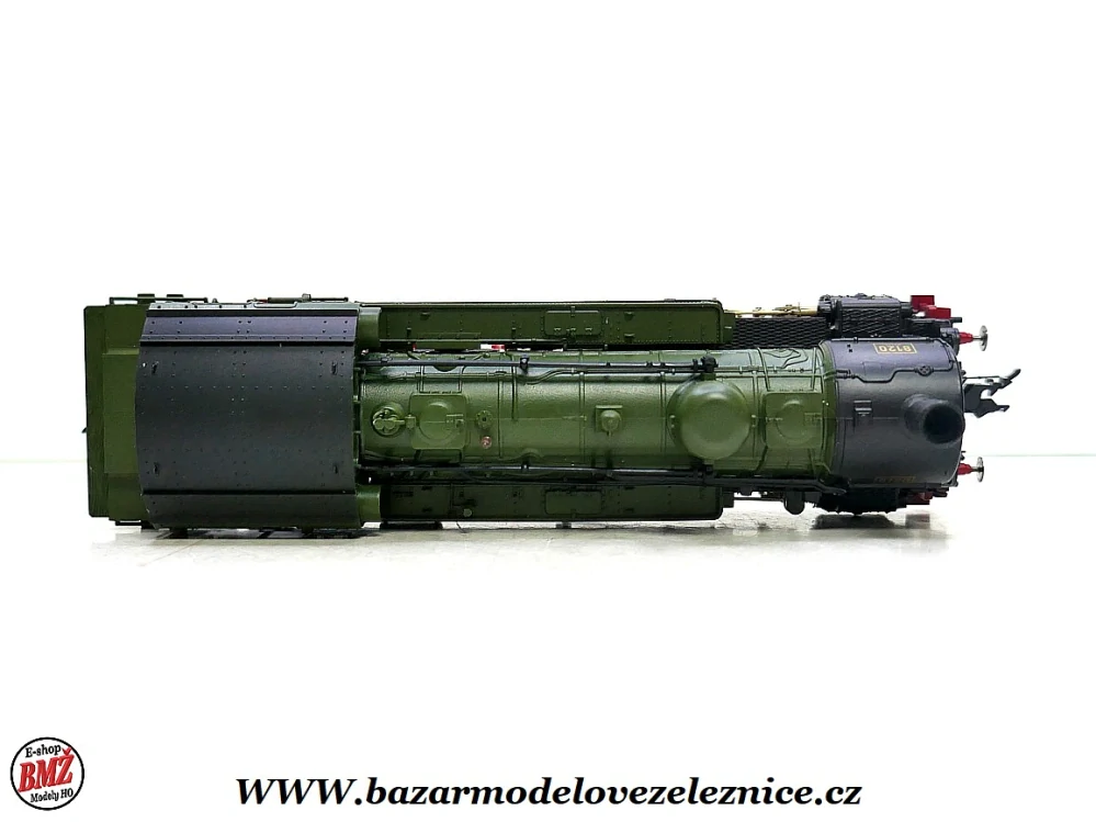 Fleischmann - DC - Parní lokomotiva T 16.1 K.P.E.V. Ep.I  - HO