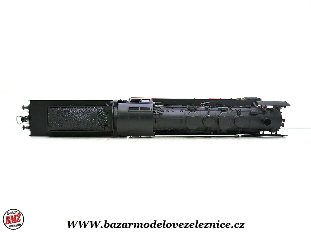 Roco - DC - Parní lokomotiva BR 50 987 DB - HO