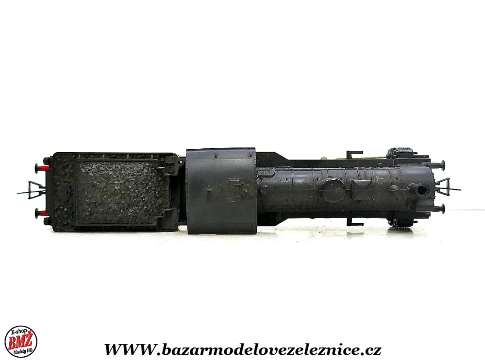 Fleischmann - DSS - Parní lokomotiva BR 53 316 DR - HO