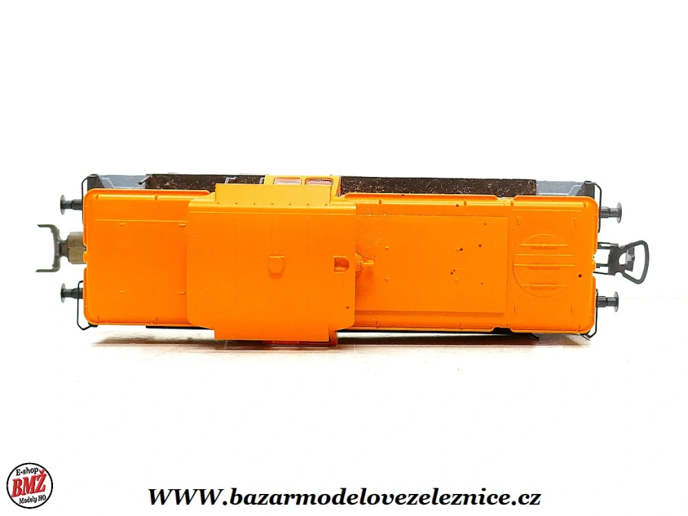 Nové Piko - DSS - Dieselová lokomotiva BR 344 044 DR - HO