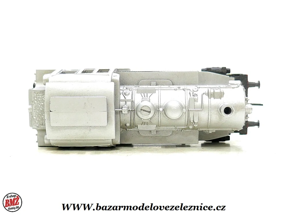 Marklin - AC - Parní lokomotiva BR 80 030 DR