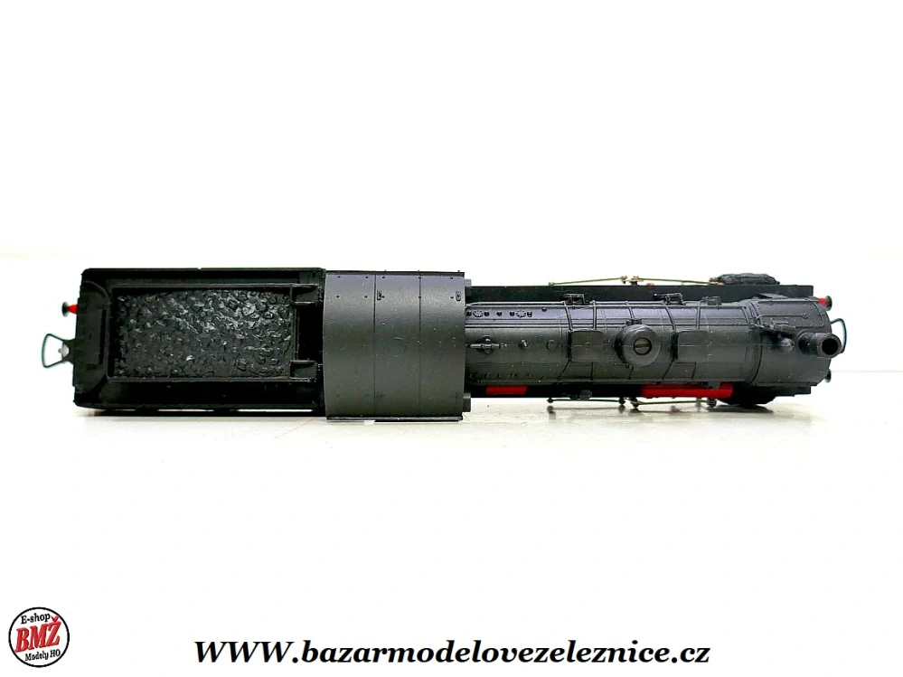 Piko DDR - DC - Parní lokomotiva BR 55 3784 DR - HO