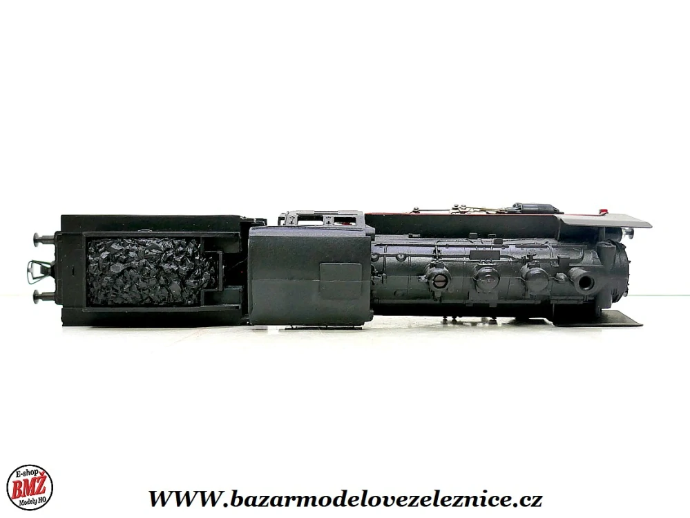 Piko DDR - DC - Parní lokomotiva BR 24 002 DR - HO