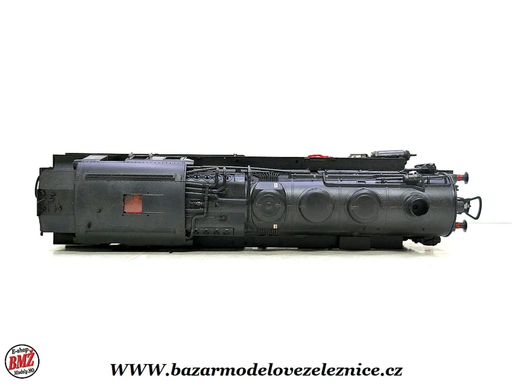 Piko DDR - DC - Parní lokomotiva BR 95 0028 DR - HO