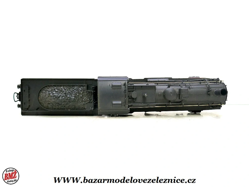 Piko DDR - DC - Parní lokomotiva BR 38 234 DR - HO