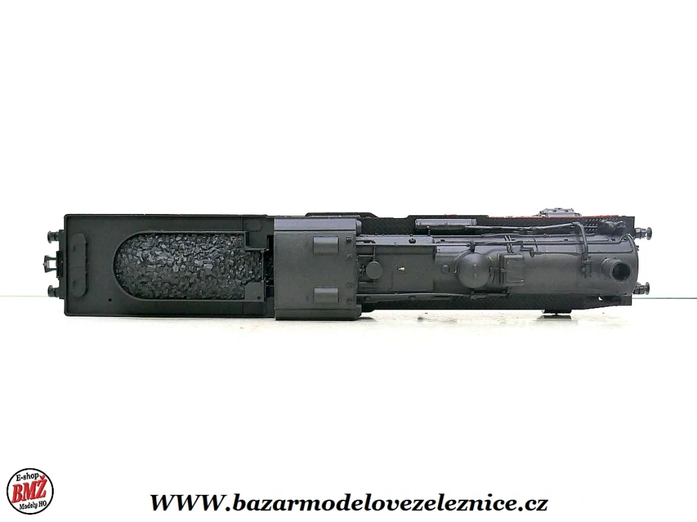 Piko DDR - DC - Parní lokomotiva BR 38 234 DR - HO