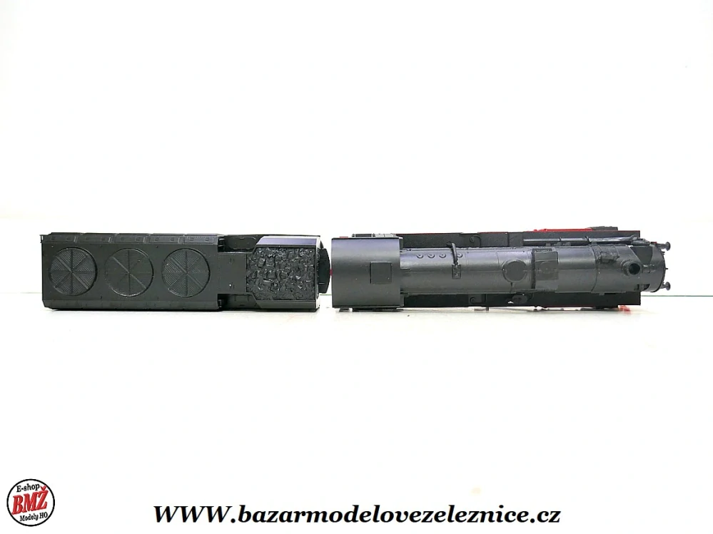 Piko DDR - DC - Parní lokomotiva BR 52 2006 DR  - HO
