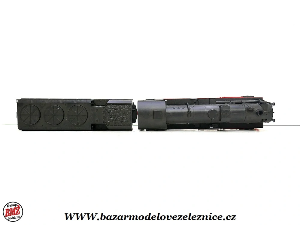 Piko DDR - DC - Parní lokomotiva BR 52 2006 DR  - HO