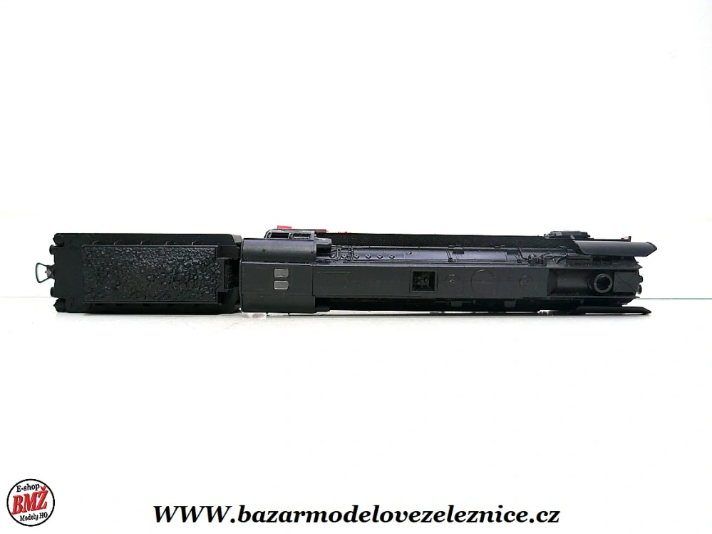 Piko DDR - DC - Parní lokomotiva BR 01 1518 DR - HO