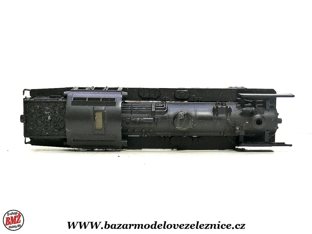 Oprava/ND - Piko DDR - Parní lokomotiva BR 66 - HO