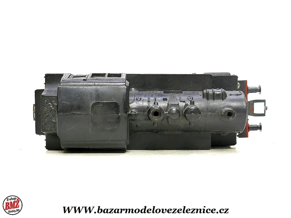 Oprava/ND - Piko DDR - Parní lokomotiva BR 80 - HO