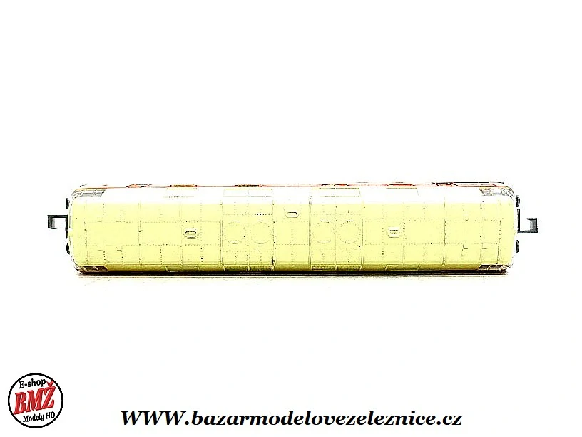 Piko DDR - DC - Dieselová lokomotiva BR 118 DR- N