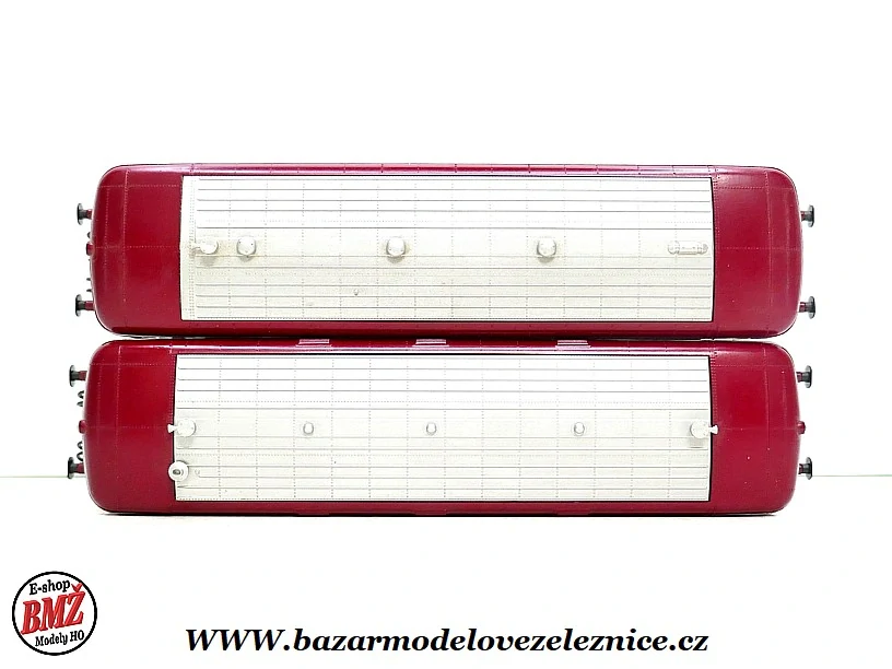 Roco - DC - Motorová souprava VT/VS 98 DB - HO