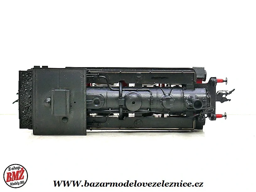 Roco - DC - Parní lokomotiva BR 98.7 DRG - HO