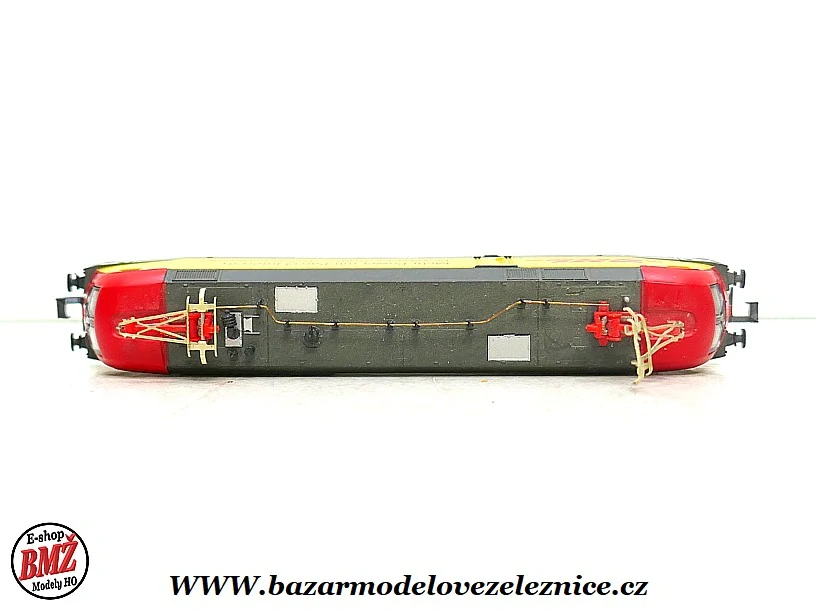 Hobbytrain - DSS - Elektrická lokomotiva 182 Taurus - DHL - N