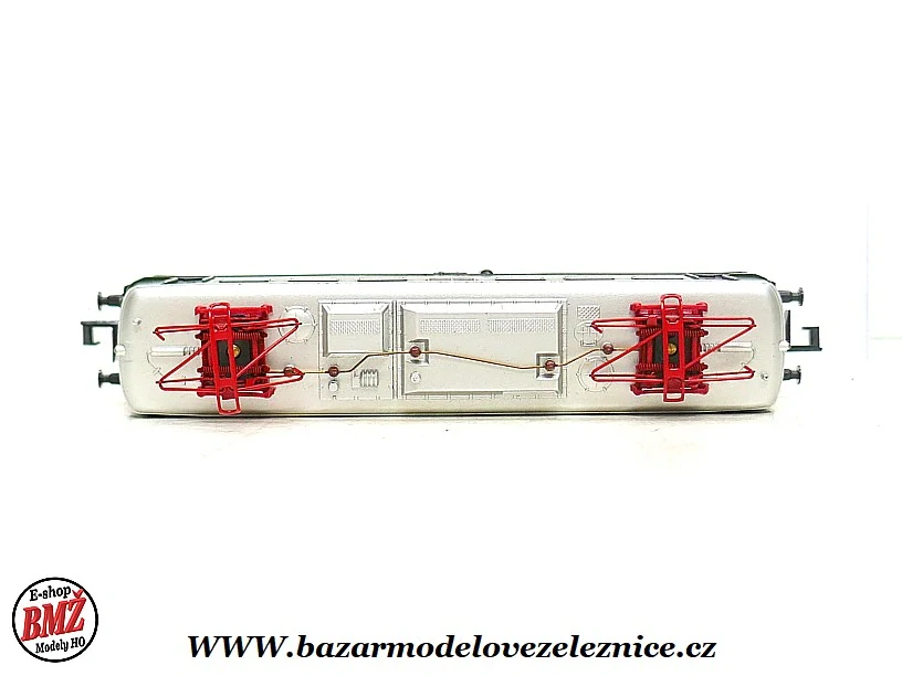 Arnold - DC - Elektrická lokomotiva E 40 298 DB - N