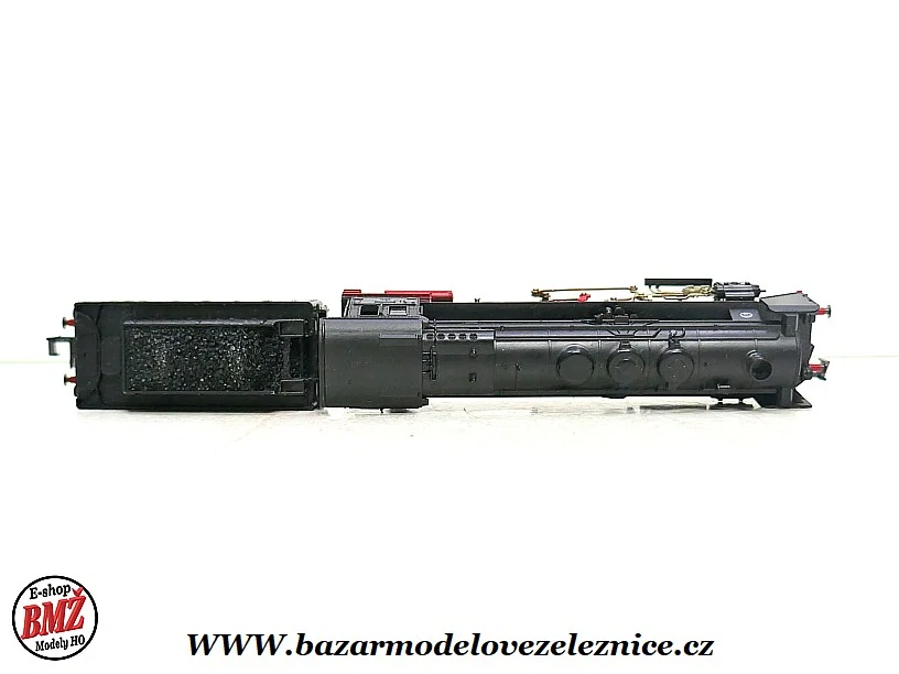 Fleischmann - Parní lokomotiva BR 39 204 DRG - N