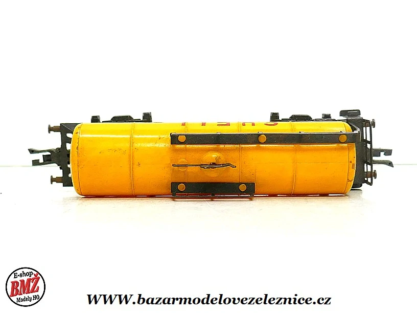 Rokal - Cisternový vůz Shell - TT