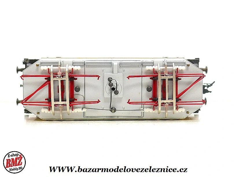 Roco - DC - Elektrická lokomotiva MBS 1045.01 - HO
