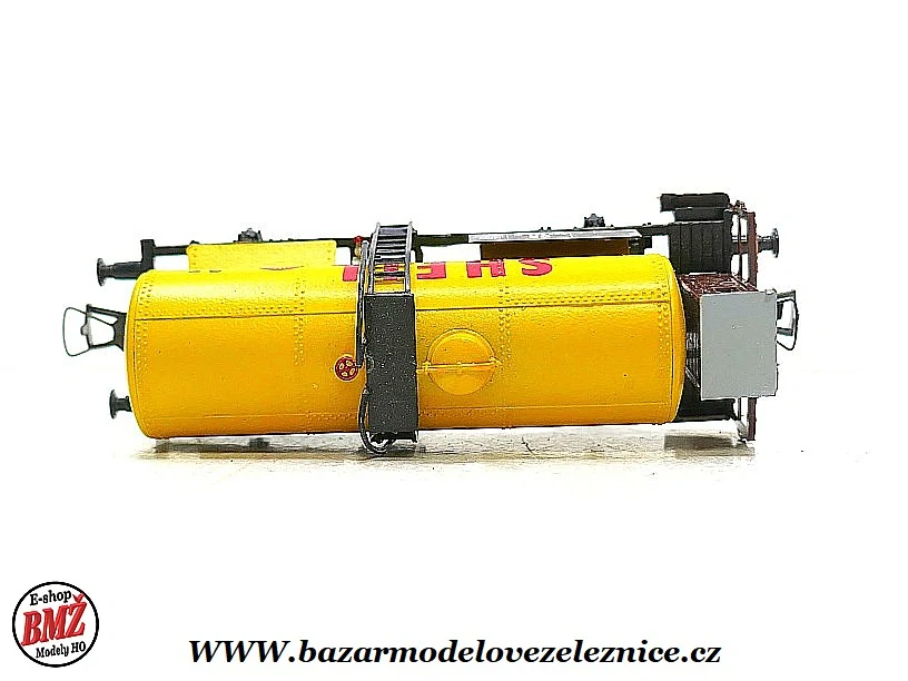 Schicht - Cisternový vůz Shell - HO