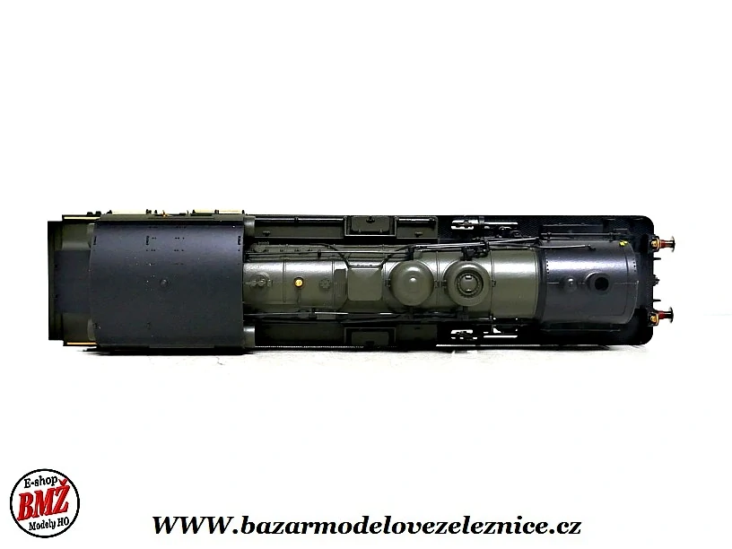 Fleischmann - DSS - Parní lokomotiva T 18 KPEV - HO