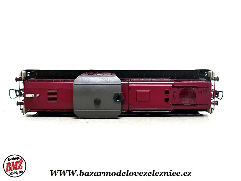 Roco  - DC - Dieselová lokomotiva BR 290 282 DB - HO
