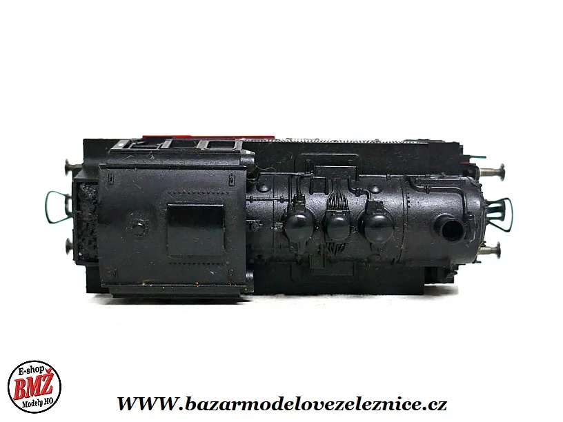 Roco - DSS - Parní lokomotiva BR 80 023 DR - HO