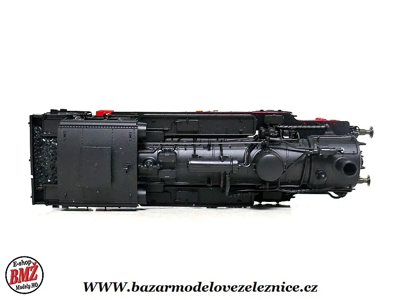 Roco - DC - Parní lokomotiva BR 74 966 DRG - HO