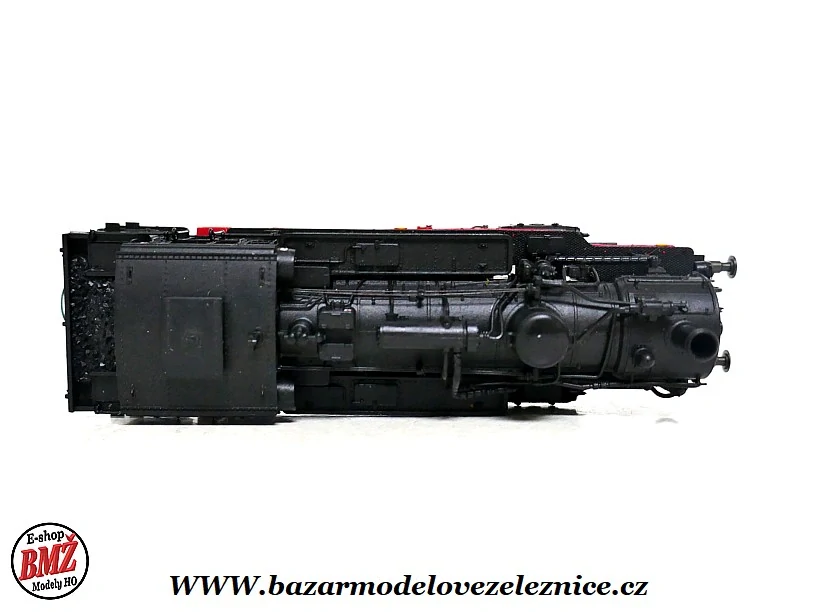 Roco - DC - Parní lokomotiva BR 74 966 DRG - HO