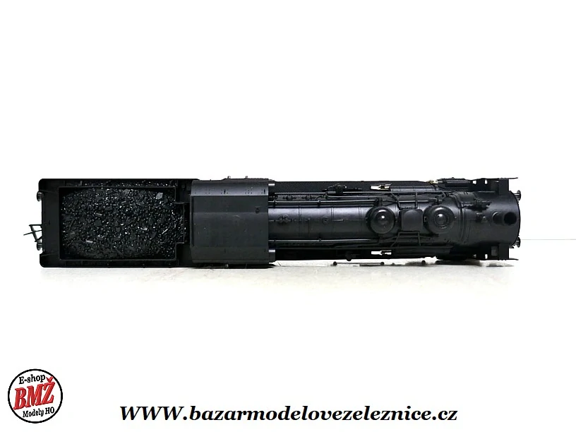 Fleischmann - DC - Parní lokomotiva BR 38 2609 DR  - HO