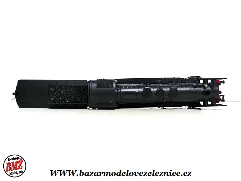 Fleischmann - DC - Parní lokomotiva BR 50 662 DB DR - HO