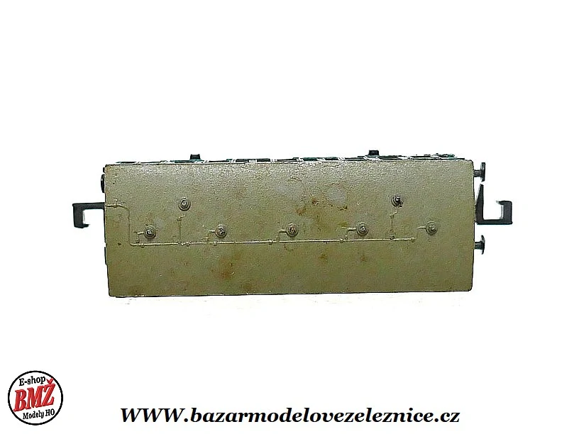 Piko -  Osobní vůz DR - N