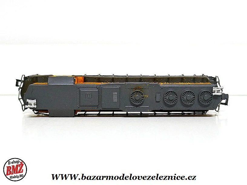 Walthers - DC - Dieselová Lokomotiva union Pacific - N