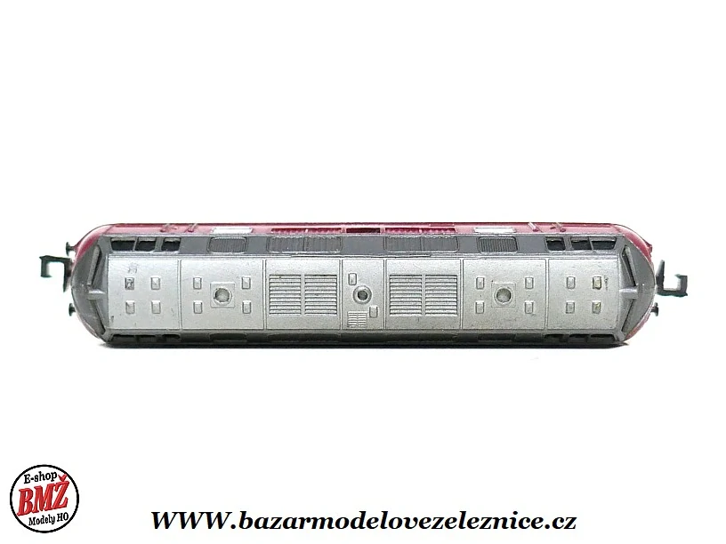 Arnold - DC - Dieselová lokomotiva BR 220 DB - N