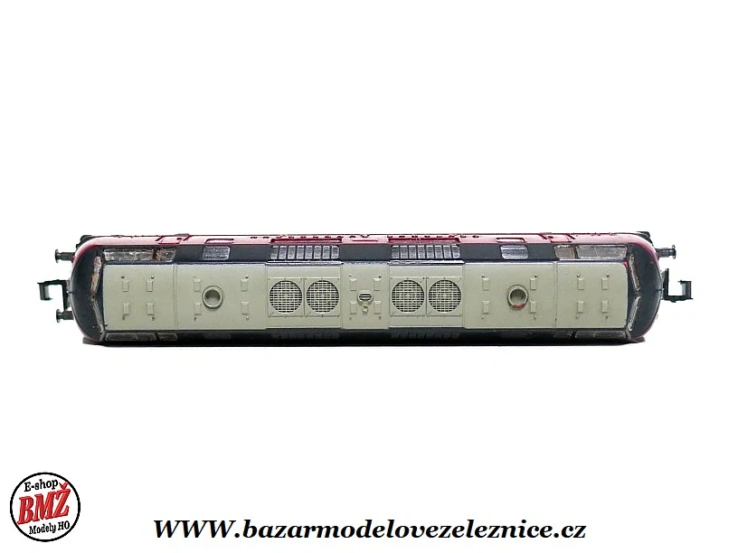 Roco - DC - Dieselová lokomotiv V 200DB - N