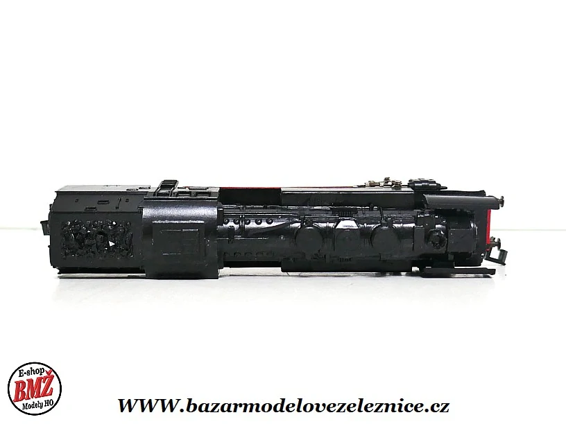 Piko DDR - Parní lokomotiva BR 65 1010 DR - N
