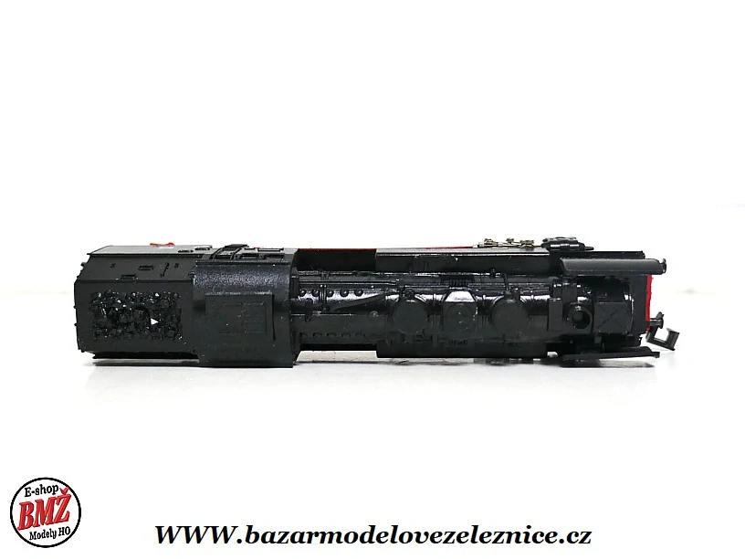 Piko DDR - Parní lokomotiva BR 65 1010 DR - N